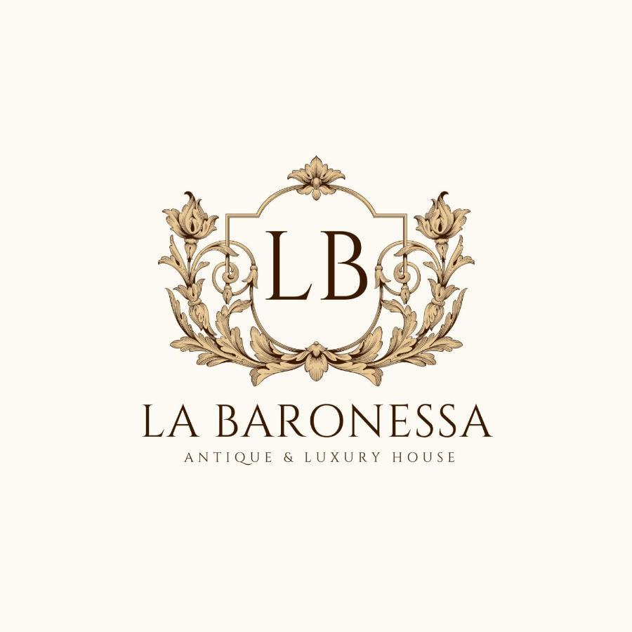 La Baronessa Apartamento Palermo Exterior foto