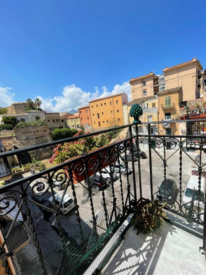 La Baronessa Apartamento Palermo Exterior foto