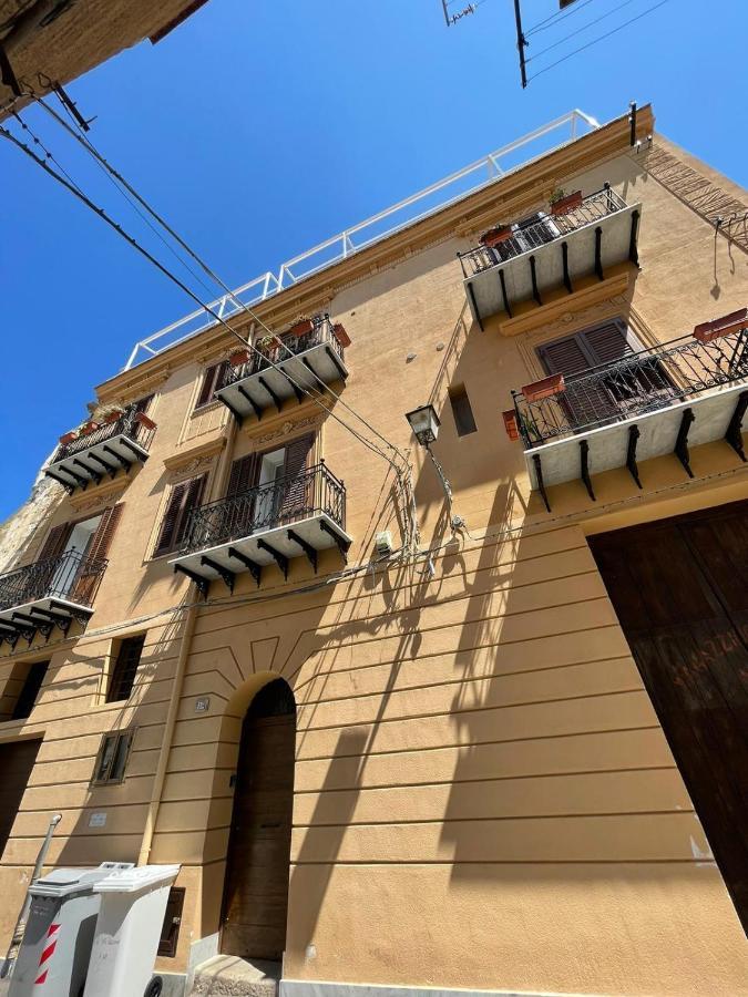 La Baronessa Apartamento Palermo Exterior foto