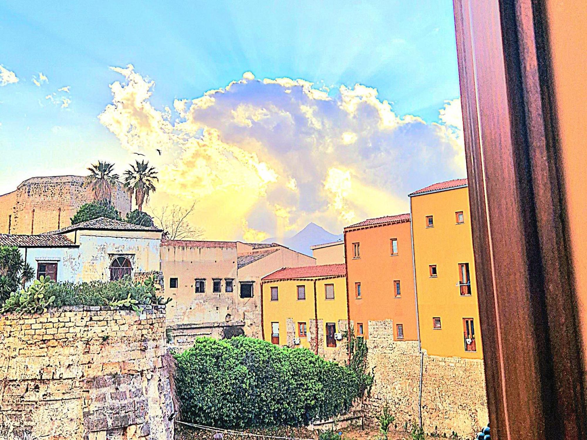 La Baronessa Apartamento Palermo Exterior foto