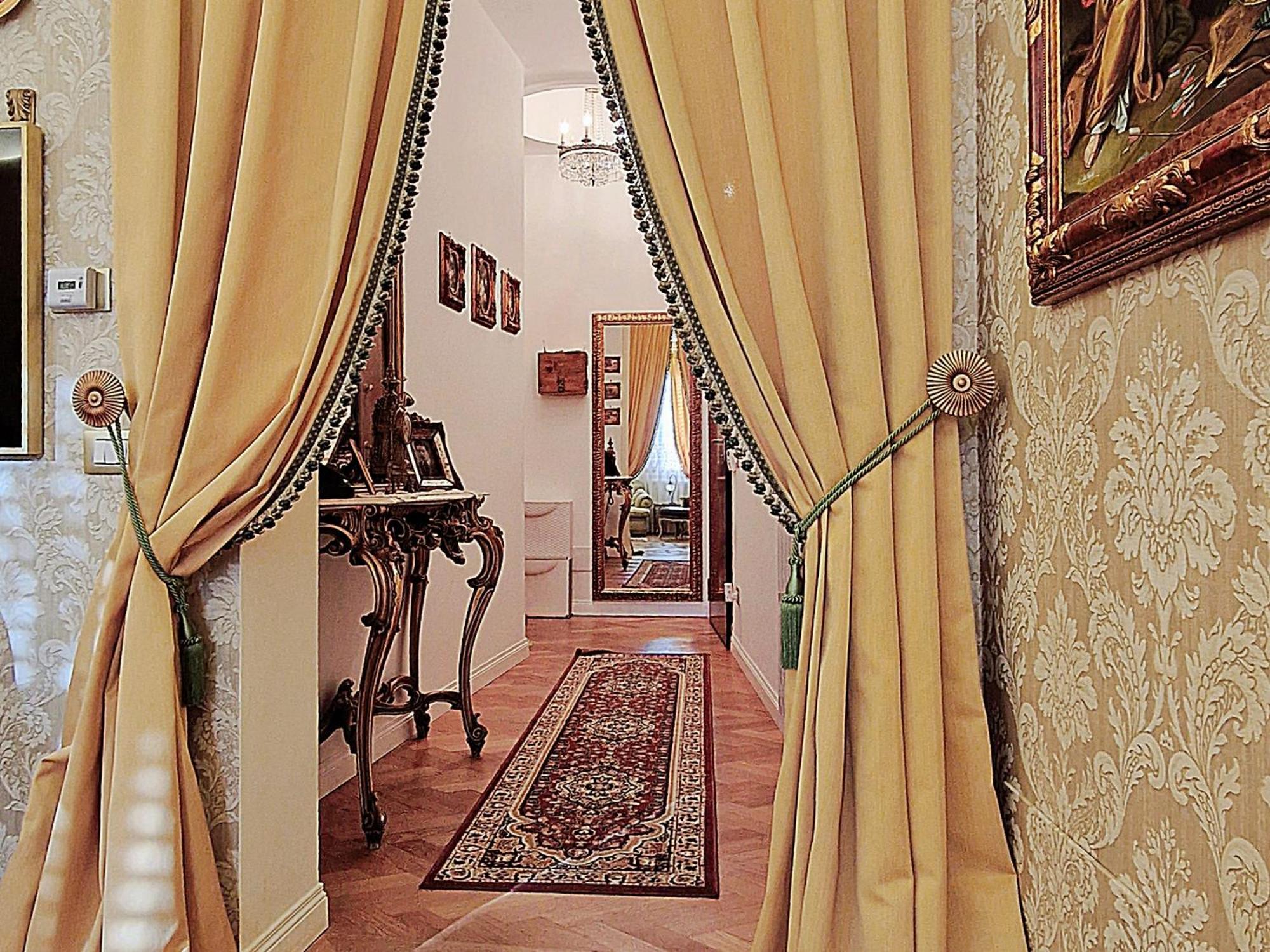 La Baronessa Apartamento Palermo Exterior foto