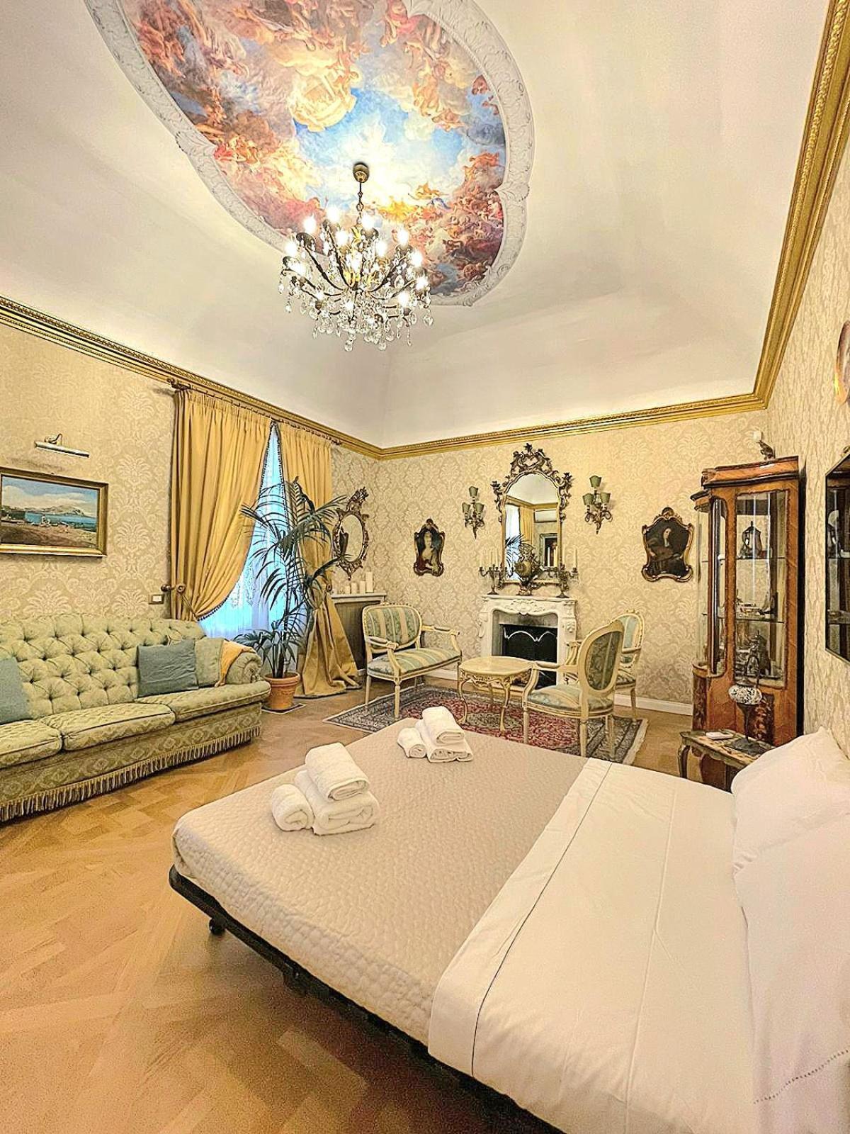 La Baronessa Apartamento Palermo Exterior foto